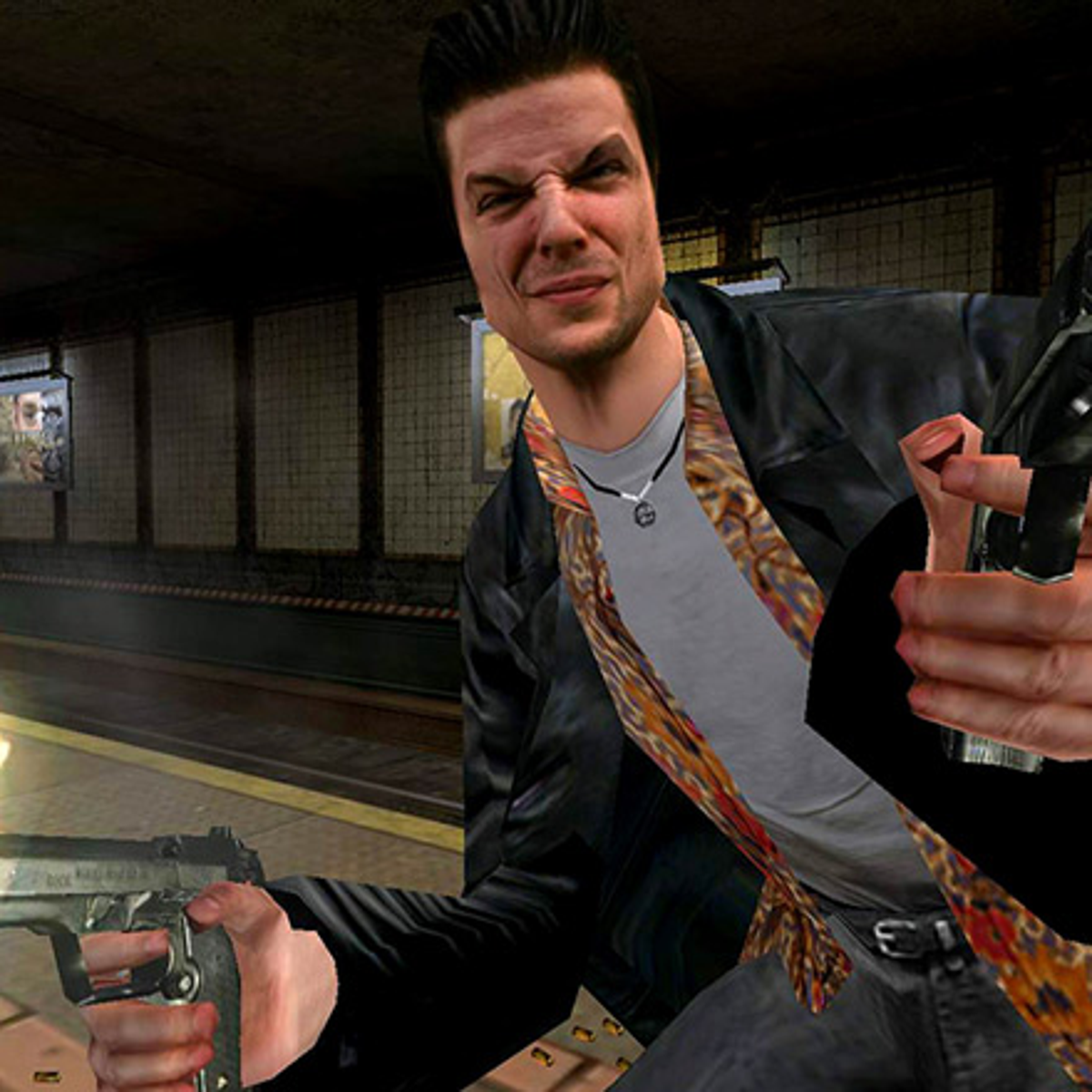 Max Payne rating leaked for PS4